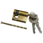 Cylinder for electric lock