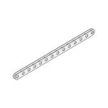 Schubarm 325 mm Lochabstand | 20 Stück
