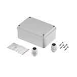 Gehäuse 2-Kanal-Funkempfänger