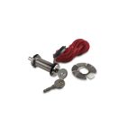 Notentriegelungsschloss | Bohrung: Ø 18mm, Länge: 50mm, „Masterkey“