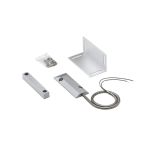 Sensor for gate position passable