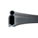 Safety contact strip, optical