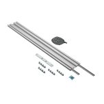 Rail extension GIGAline 1.100 mm